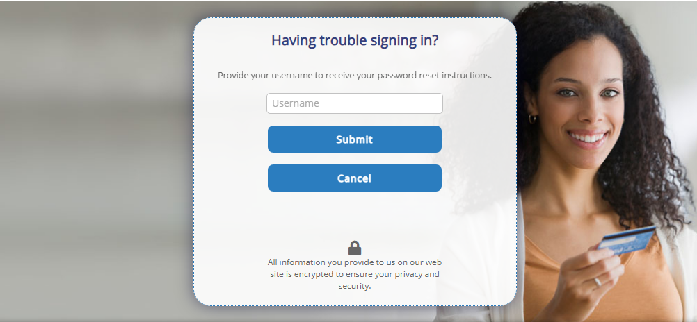 Matrix credit card forgot password